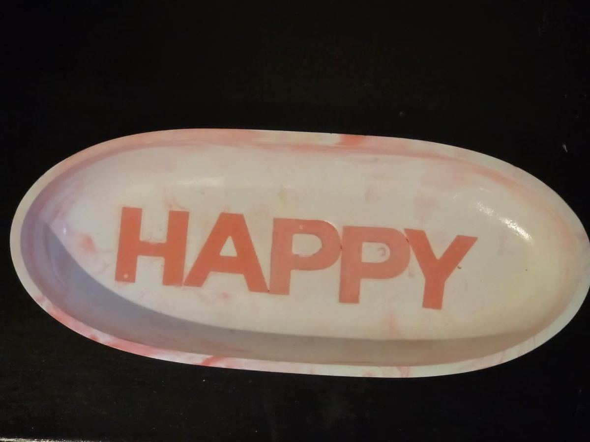 Trinket Tray by Klassiq Resin photo 2