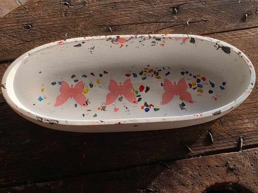 Trinket Tray by Klassiq Resin photo 3